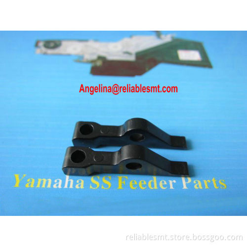 Yamaha SS feeder part LEVER,TAPE GUIDE R Part Number KHJ-MC144-00